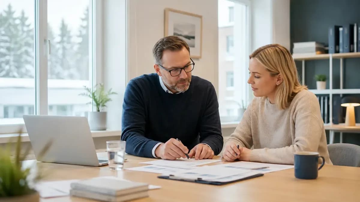 Etätyöntekijän työterveys: näin järjestät työterveyshuollon etätiimille